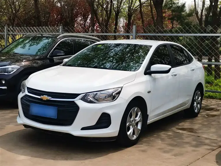 Chevrolet Cavalier 325 T Auto Pleasant