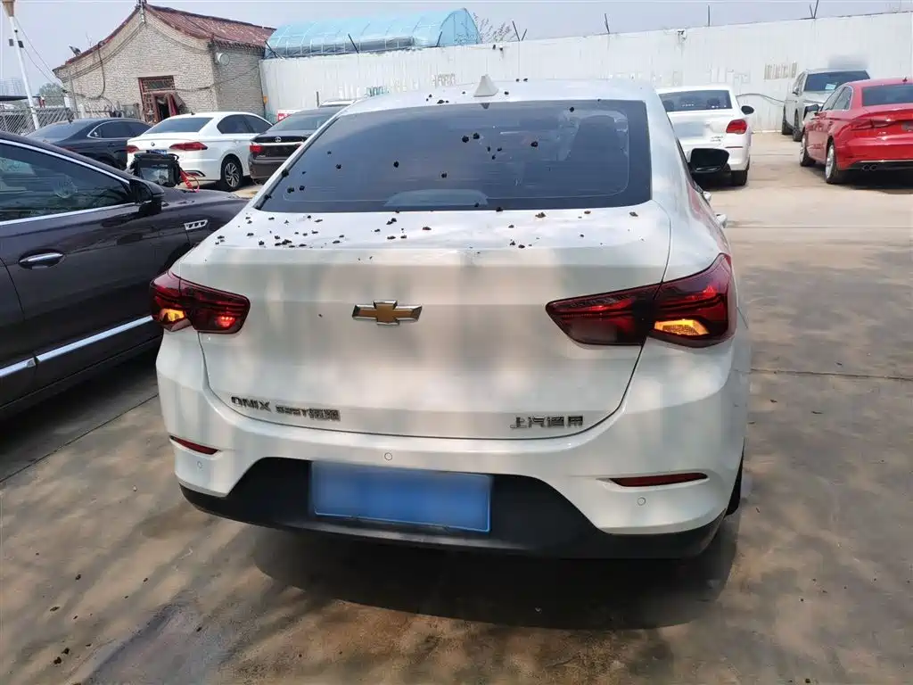 Cavalier 325 T Auto Pleasant