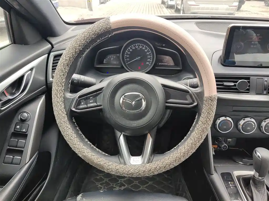 Mazda CX-4 2.0 L Auto 2 WD Blue Sky Vitality CN-V