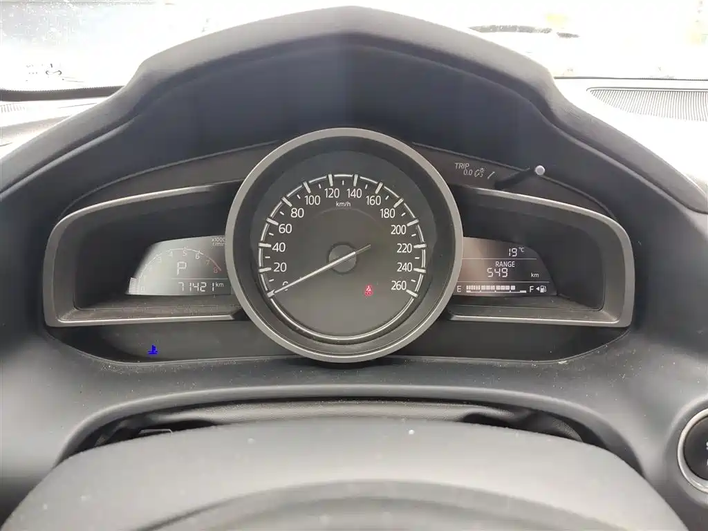 Mazda CX-4 2.0 L Auto 2 WD Blue Sky Vitality CN-V