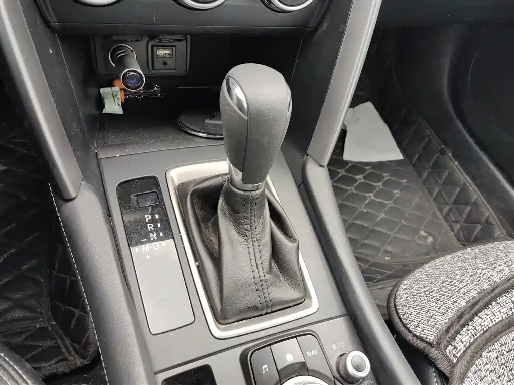 Mazda CX-4 2.0 L Auto 2 WD Blue Sky Vitality CN-V