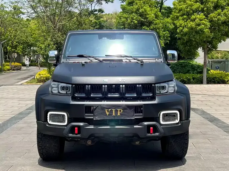 BAIC BJ40 2.0 D Auto 4 WD Blade Hero Swordsman