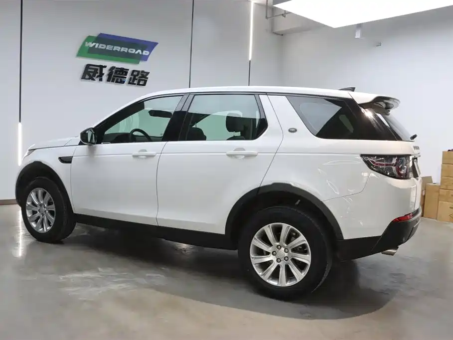 Discovery Sport 240 PS PURE CN-VI