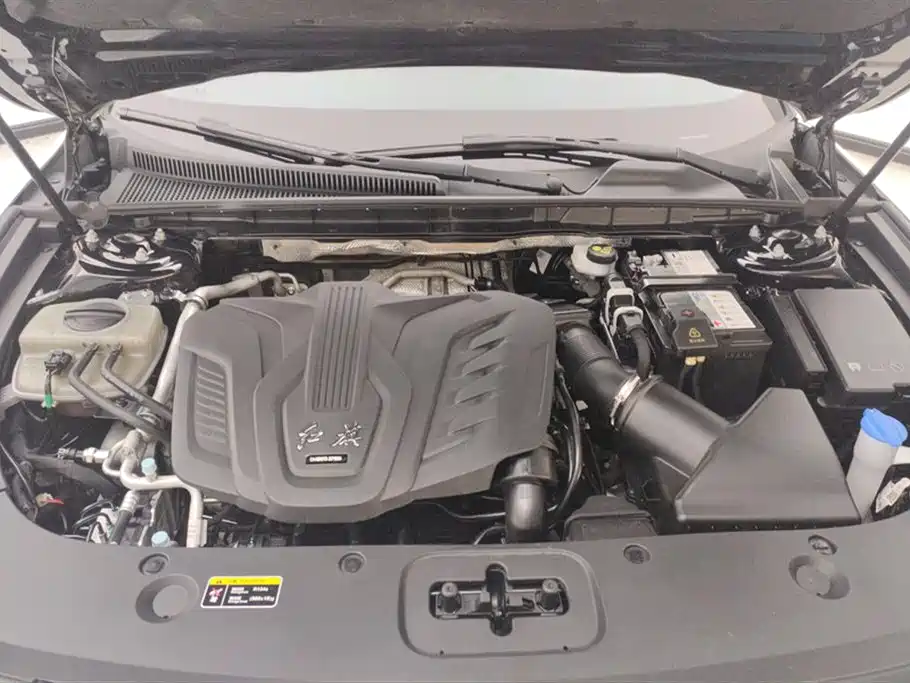 Hongqi H5 1.5 T DCT Connected Flagship Charm