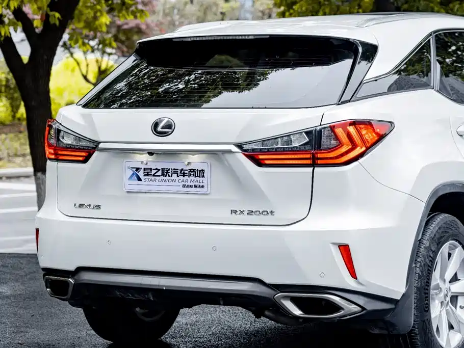 Lexus RX 300 2 WD Comfort CN-V