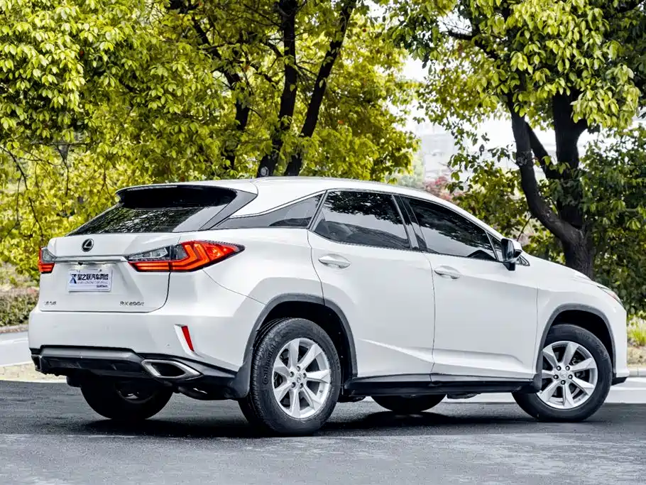 Lexus RX 300 2 WD Comfort CN-V