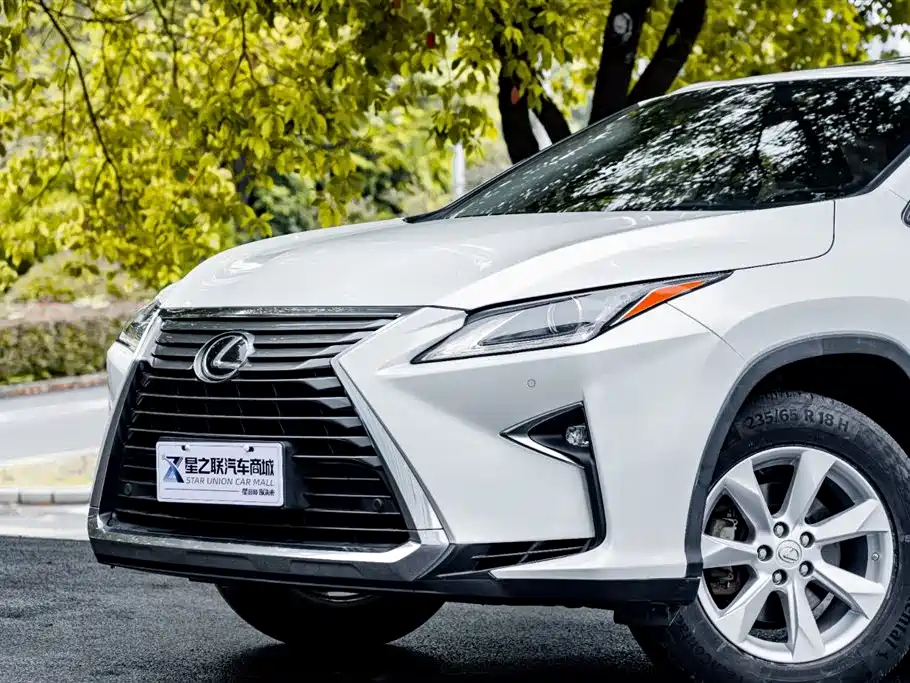 Lexus RX 300 2 WD Comfort CN-V