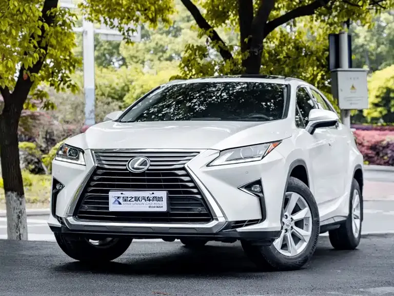 Lexus RX 300 2 WD Comfort CN-V
