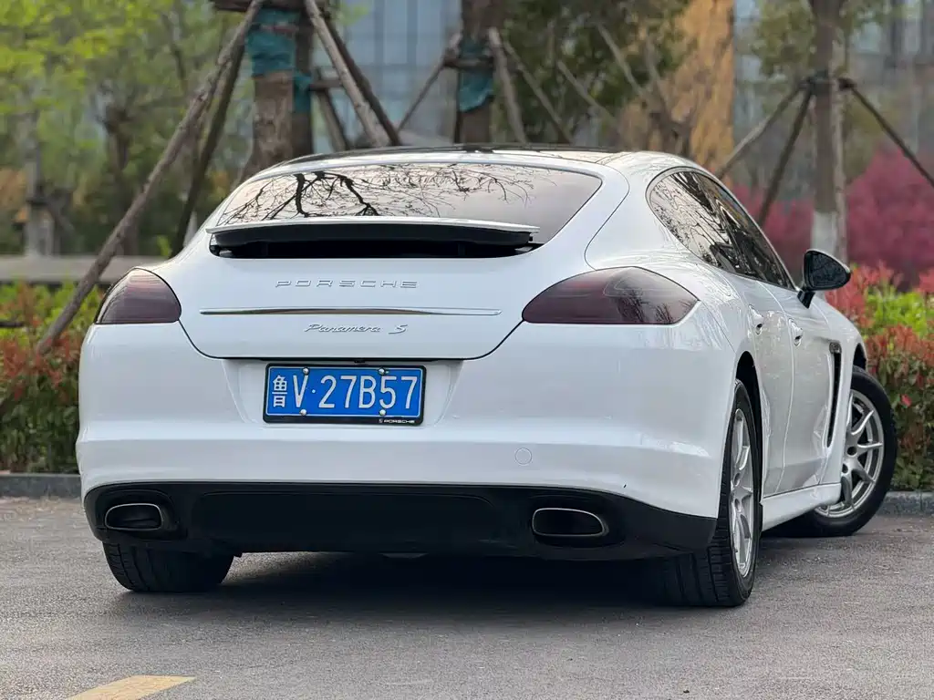 Panamera Panamera 3.6 L