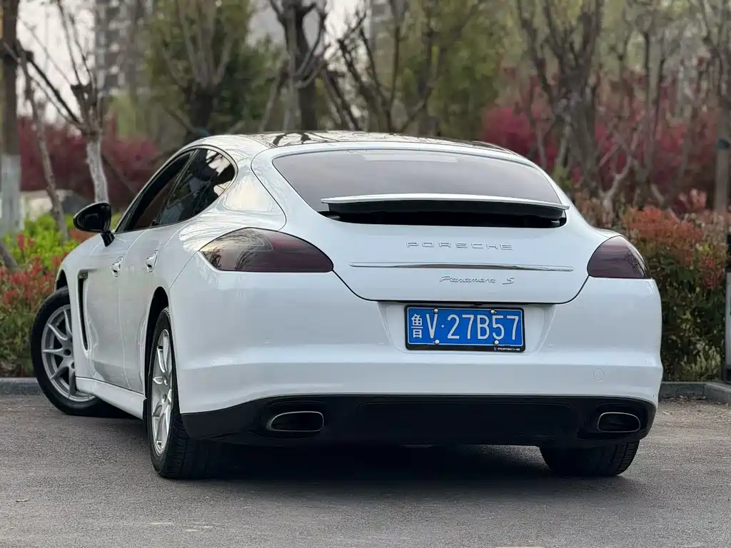 Panamera Panamera 3.6 L