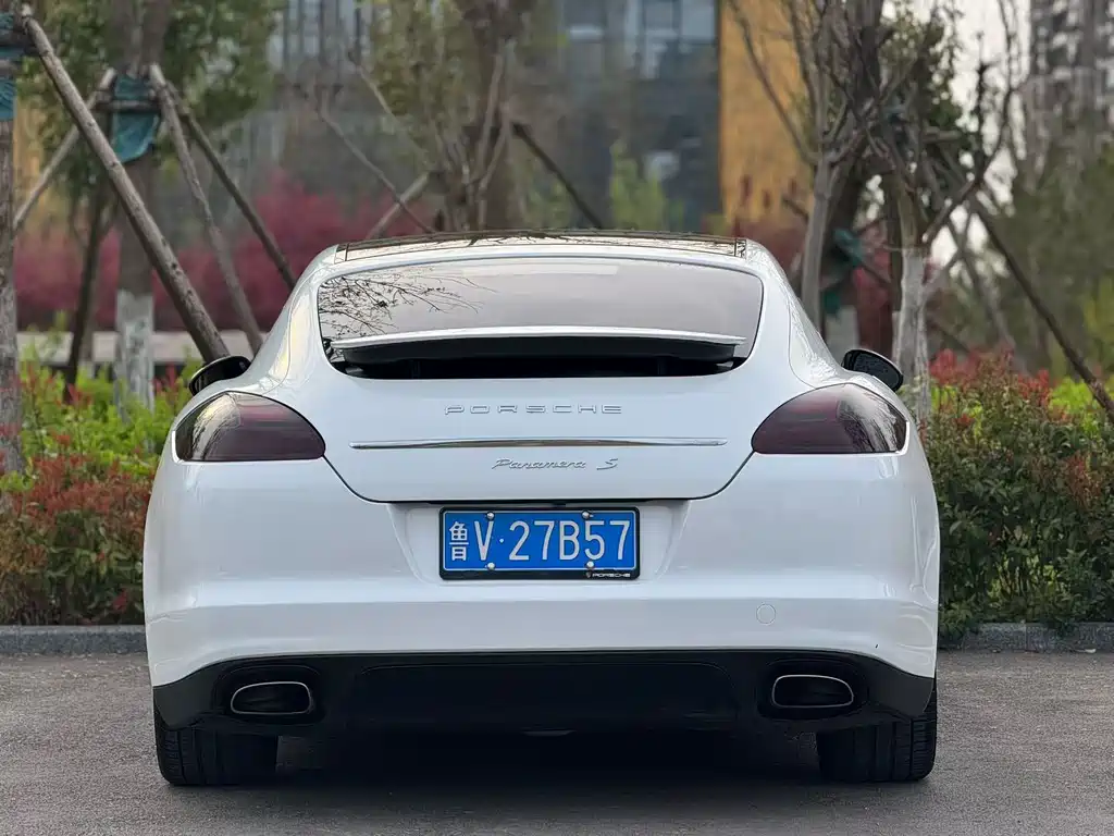 Panamera Panamera 3.6 L