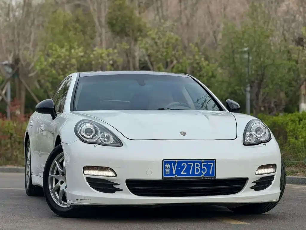 Panamera Panamera 3.6 L