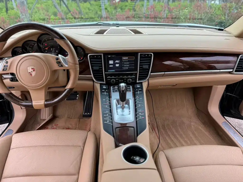 Panamera Panamera 3.6 L