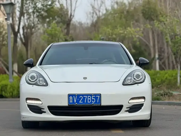 Porsche Panamera Panamera 3.6 L