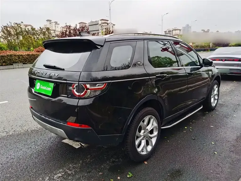 Land Rover Discovery Sport 2.0 T HSE