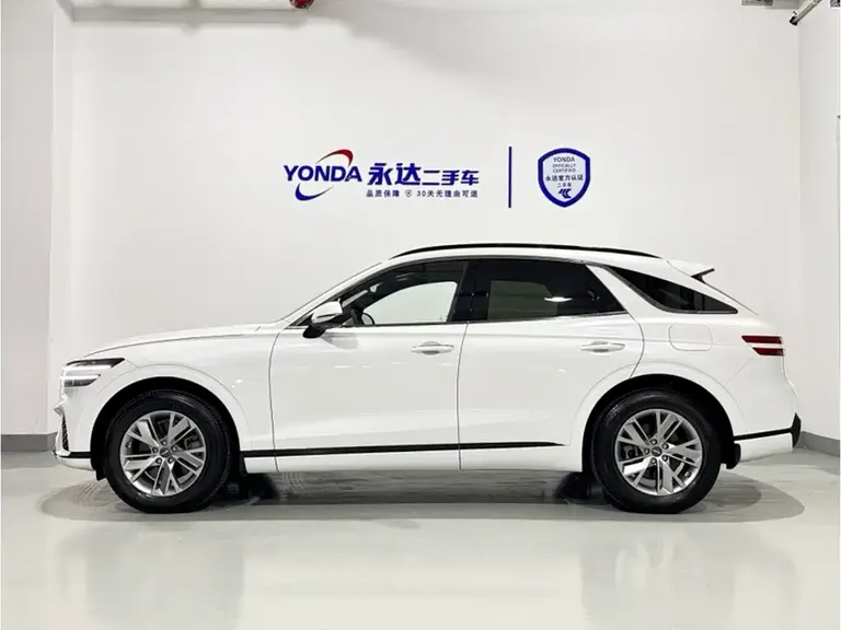 Genesis GV70 捷尼赛思GV70 2023款 2.5 T 两驱豪华版