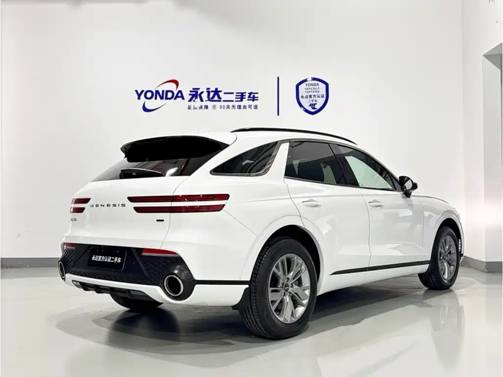 Genesis GV70 捷尼赛思GV70 2023款 2.5 T 两驱豪华版