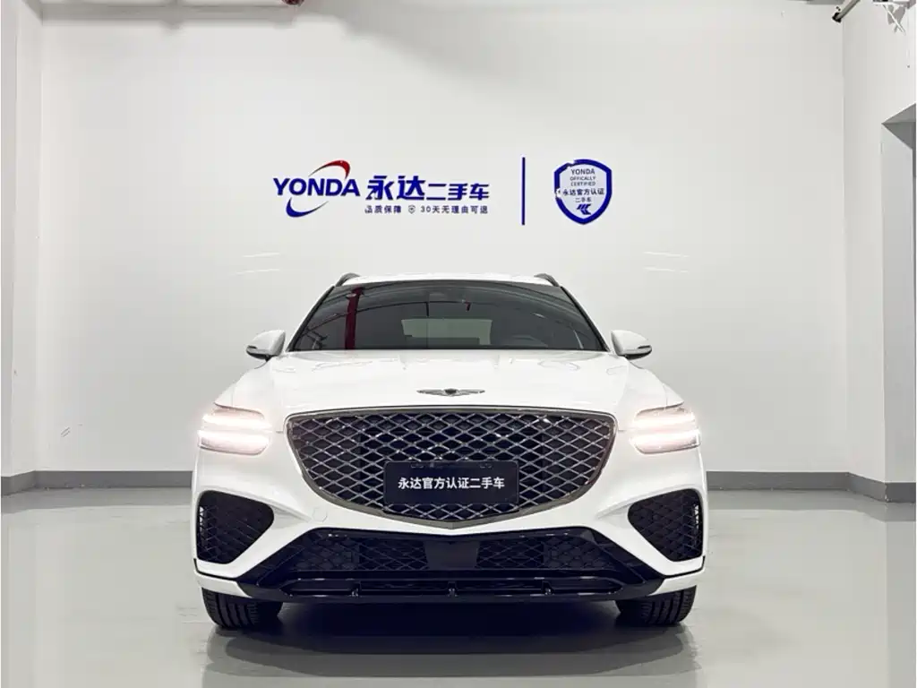 Genesis GV70 捷尼赛思GV70 2023款 2.5 T 两驱豪华版