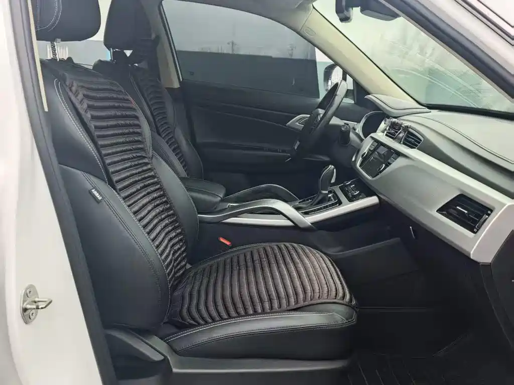 Boyue 1.8 TD Auto Smart