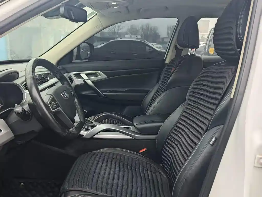 Boyue 1.8 TD Auto Smart
