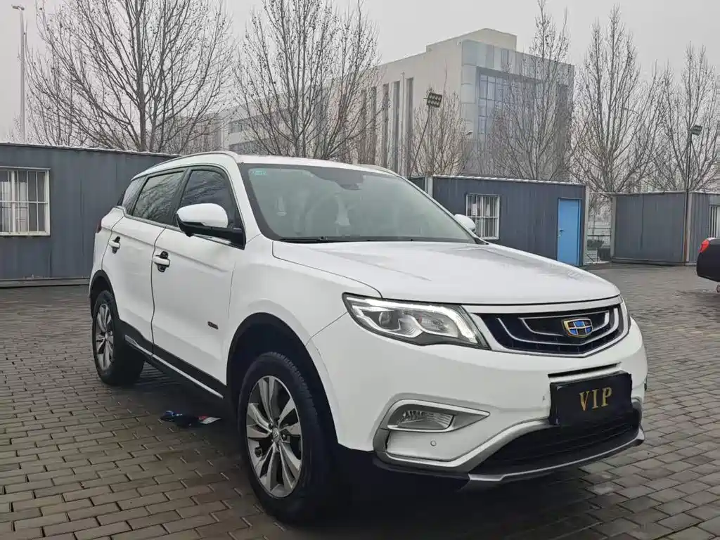 Boyue 1.8 TD Auto Smart