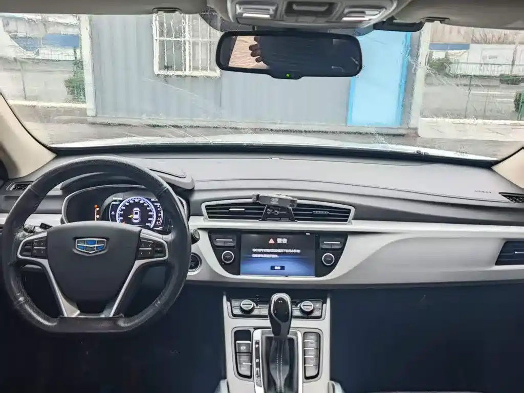 Boyue 1.8 TD Auto Smart