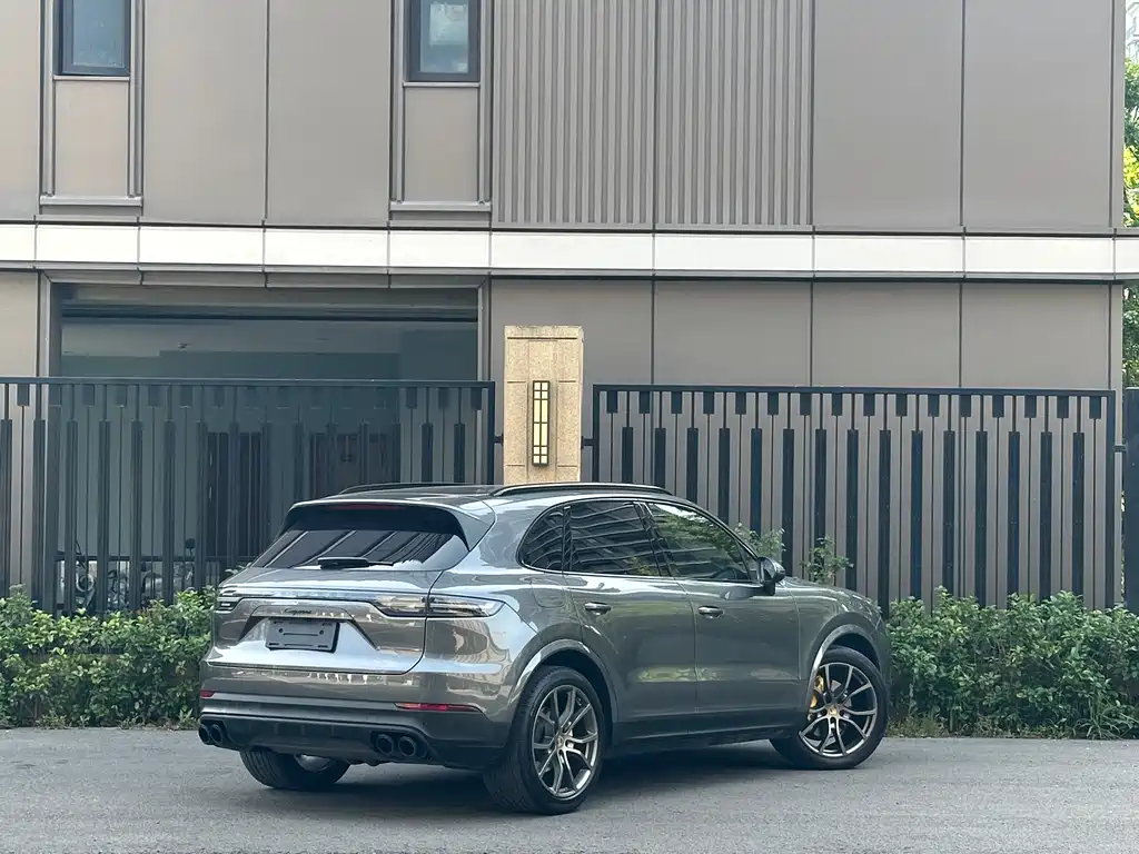 Cayenne Cayenne 3.0 T Platinum