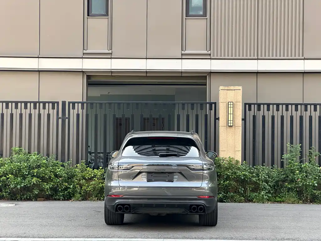 Cayenne Cayenne 3.0 T Platinum