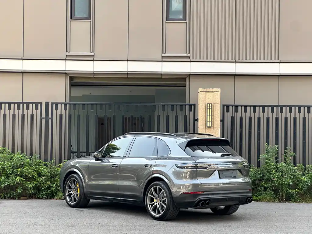 Cayenne Cayenne 3.0 T Platinum