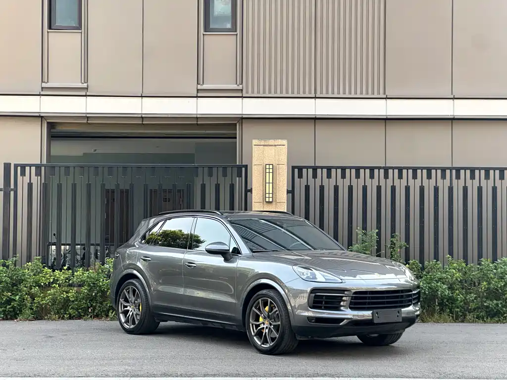 Cayenne Cayenne 3.0 T Platinum