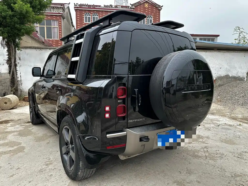 Land Rover Defender Facelift 110 3.0 T P400 X-DYNAMIC HSE