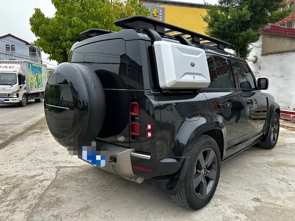 Land Rover Defender Facelift 110 3.0 T P400 X-DYNAMIC HSE