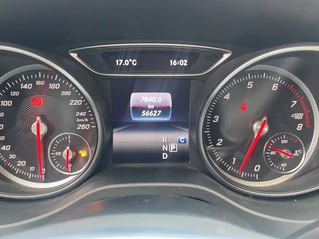 Mercedes-Benz GLA GLA 200 Dynamic