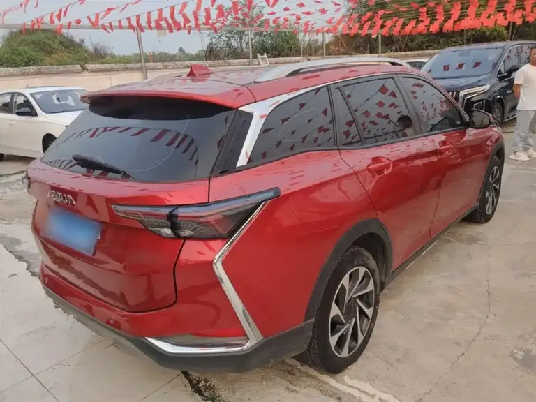 Dongfeng Yixuan GS 230 T Auto Star Chasing