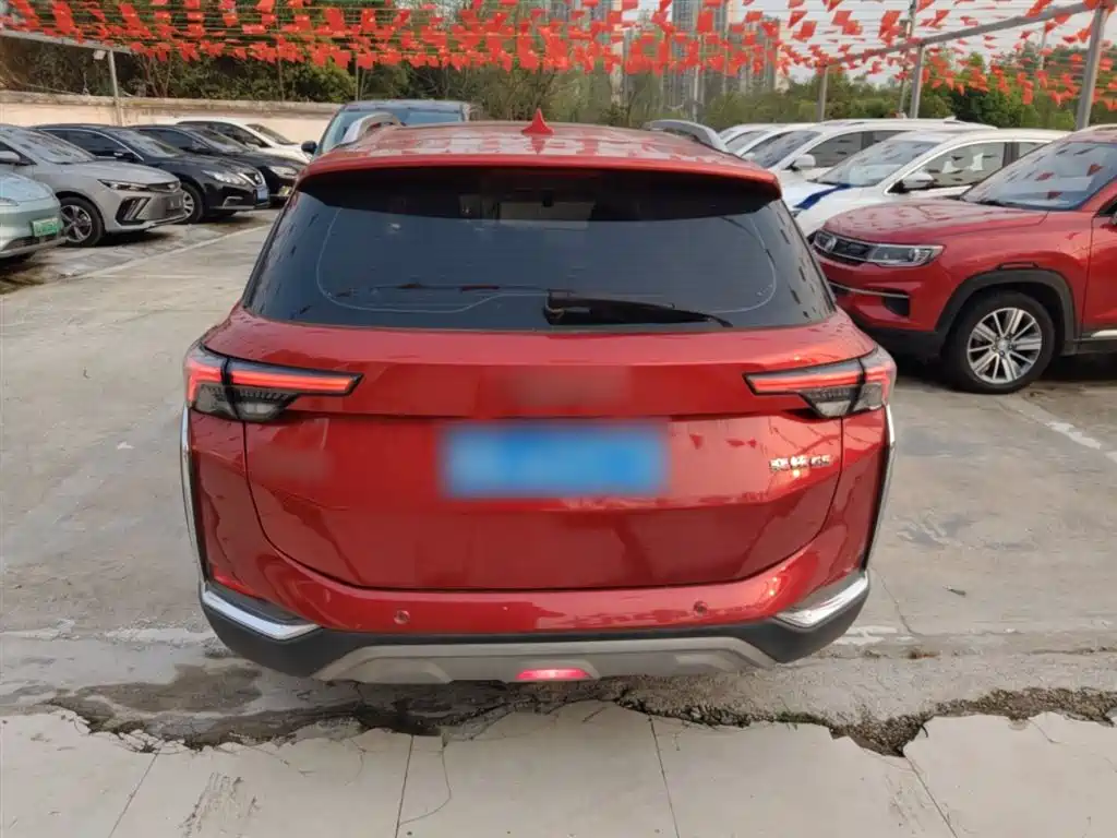 Yixuan GS 230 T Auto Star Chasing