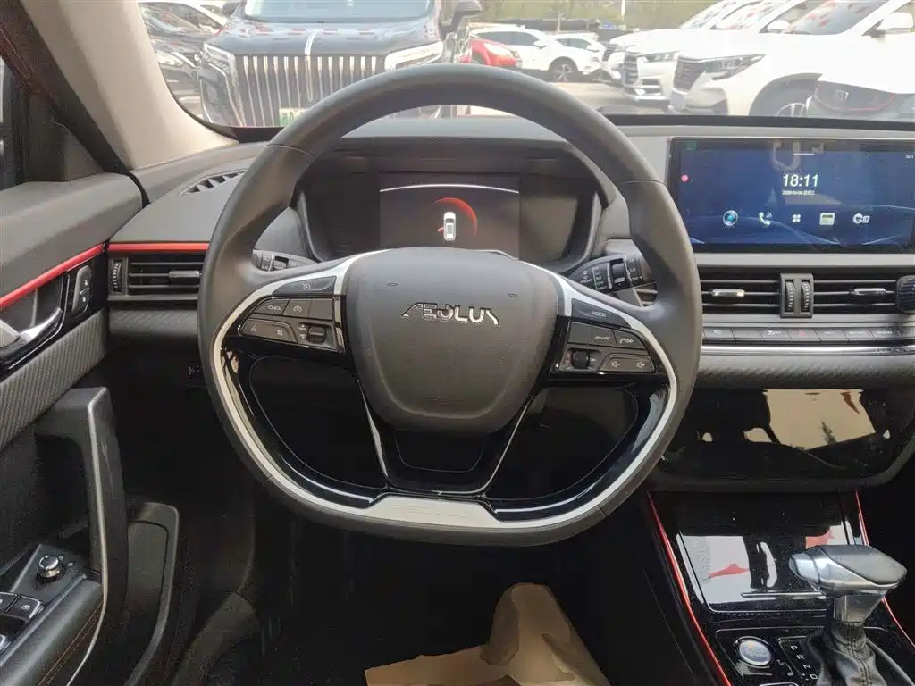 Yixuan GS 230 T Auto Star Chasing