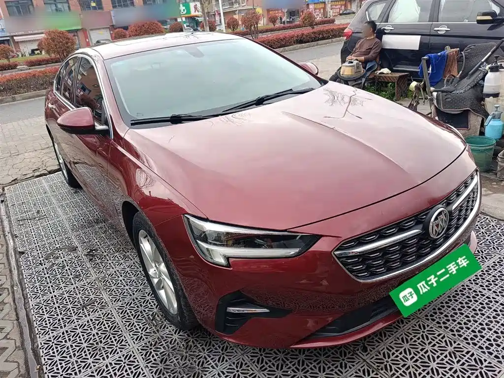 Regal 552 T Elite