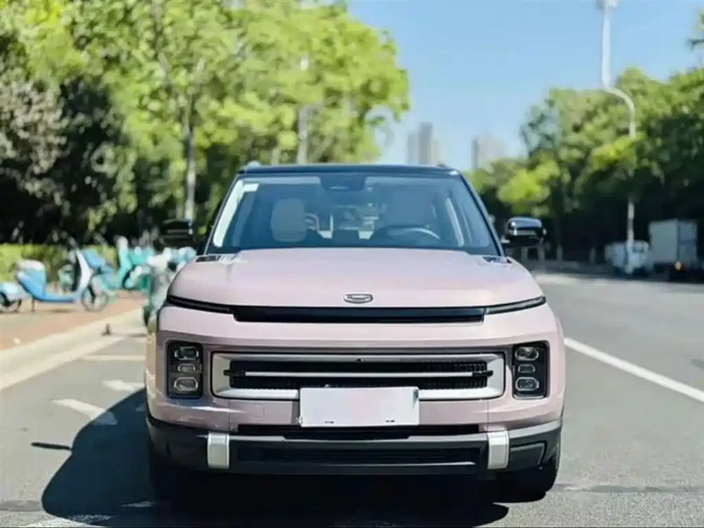 Geely ICON 1.5 TD Chocolate Pure Clever
