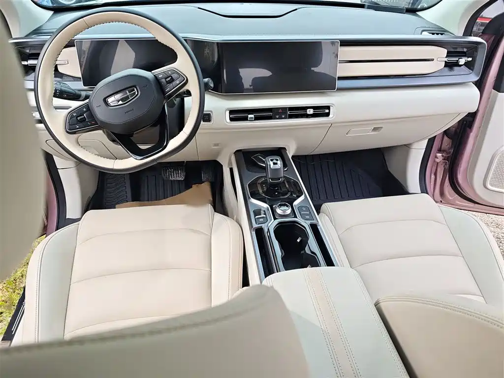 Geely ICON 1.5 TD Chocolate Pure Clever