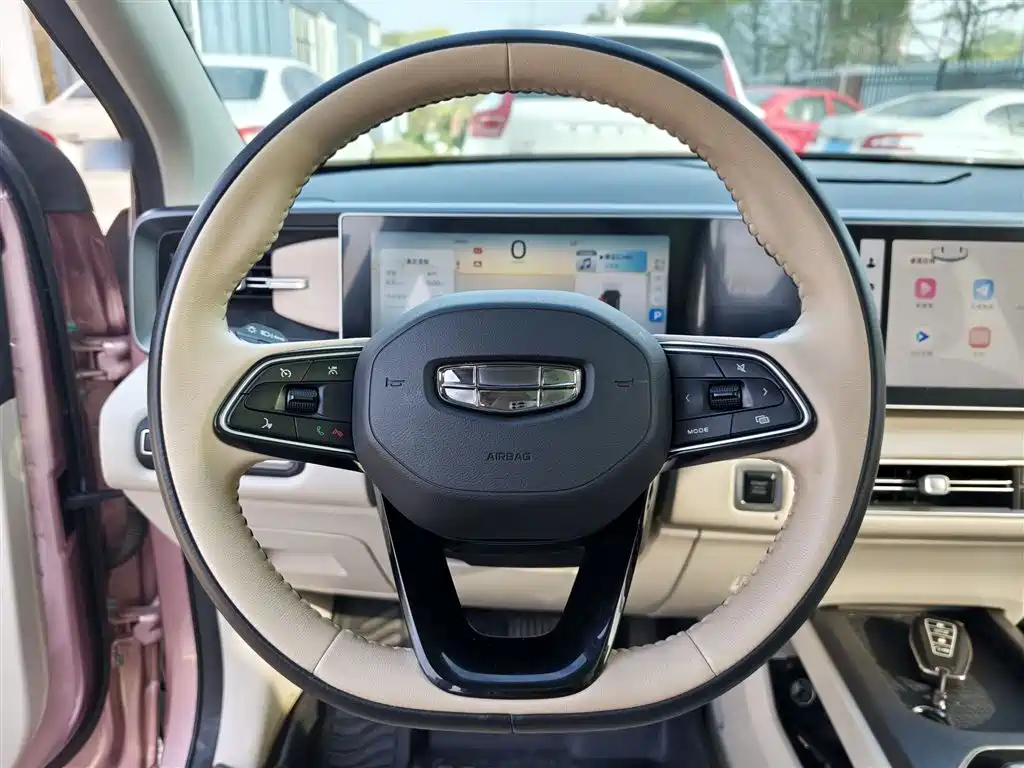 Geely ICON 1.5 TD Chocolate Pure Clever