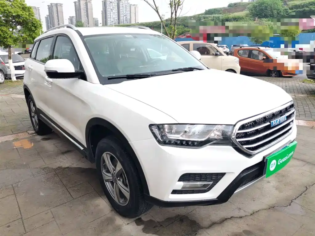 Haval H6 Coupe Blue Label 1.5 T Auto 2 WD Urban