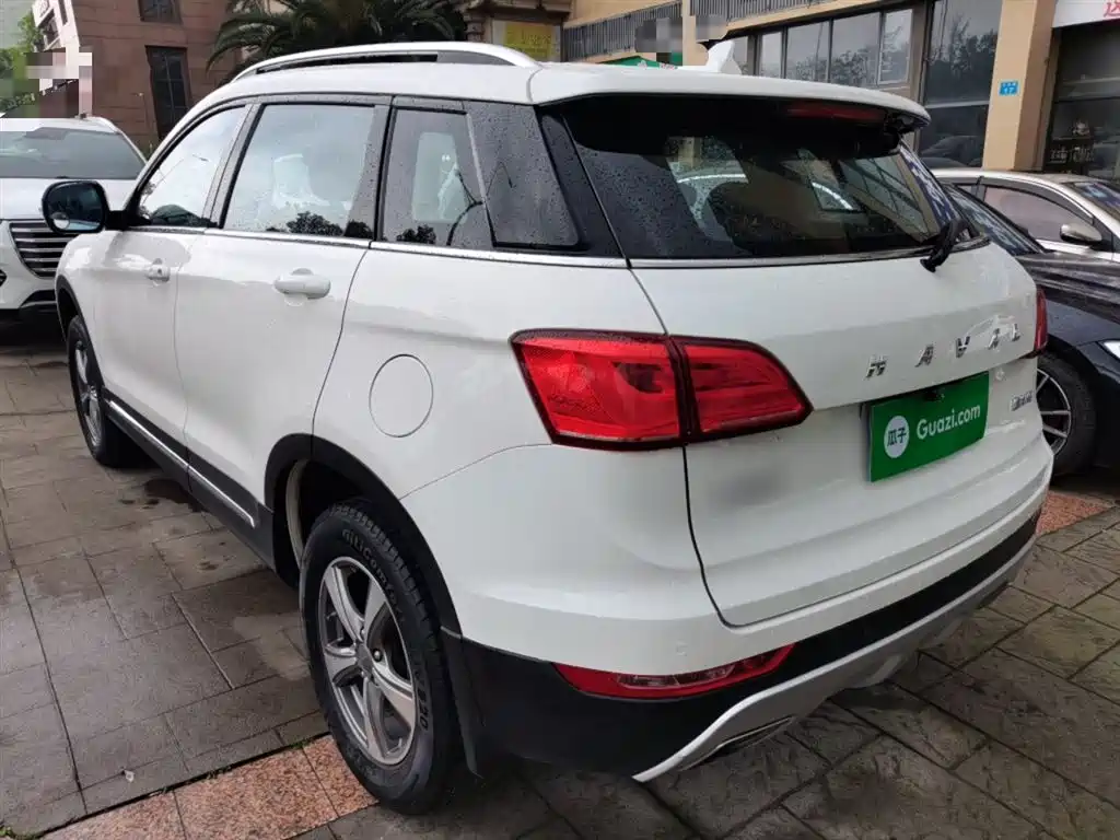 Haval H6 Coupe Blue Label 1.5 T Auto 2 WD Urban