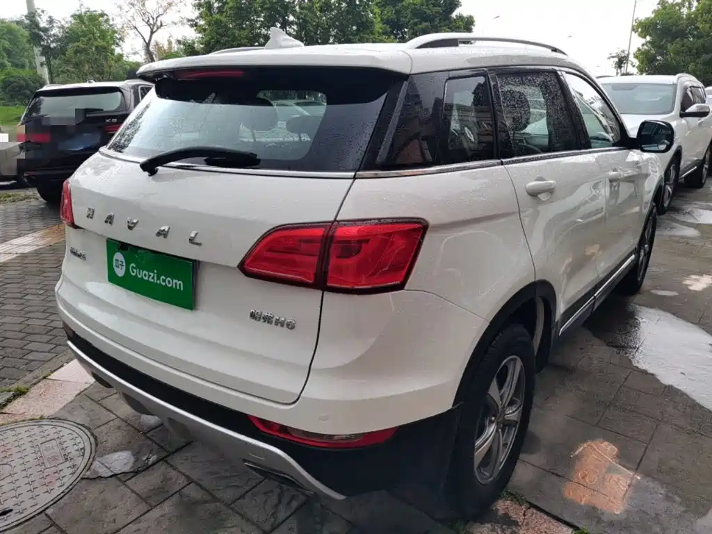 Haval H6 Coupe Blue Label 1.5 T Auto 2 WD Urban