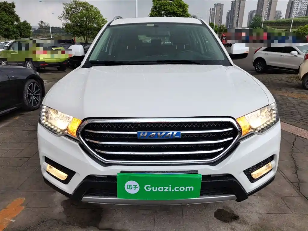 Haval H6 Coupe Blue Label 1.5 T Auto 2 WD Urban