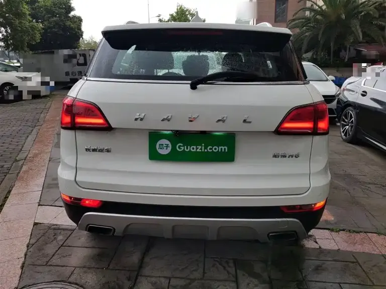 Haval H6 Coupe Blue Label 1.5 T Auto 2 WD Urban