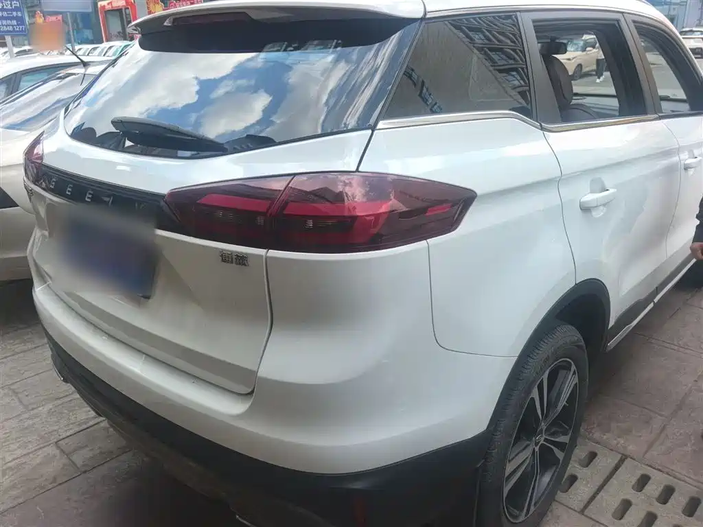 Boyue 1.8 TD DCT Smart Grace