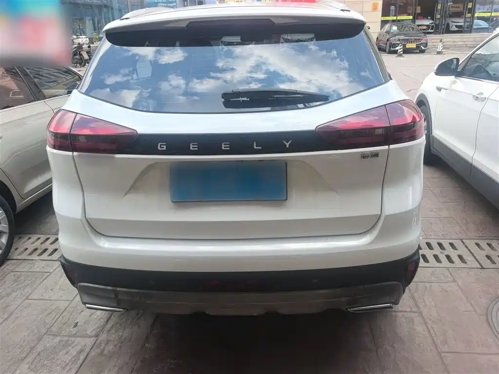 Boyue 1.8 TD DCT Smart Grace