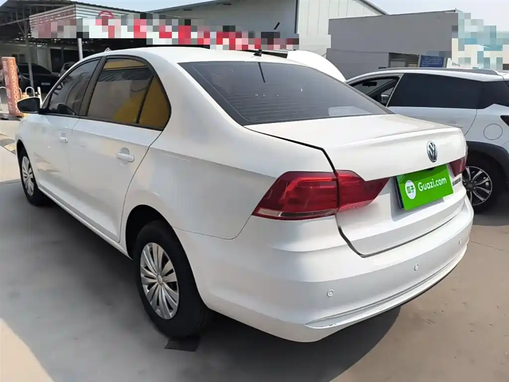 Santana 1.5 L Auto Style