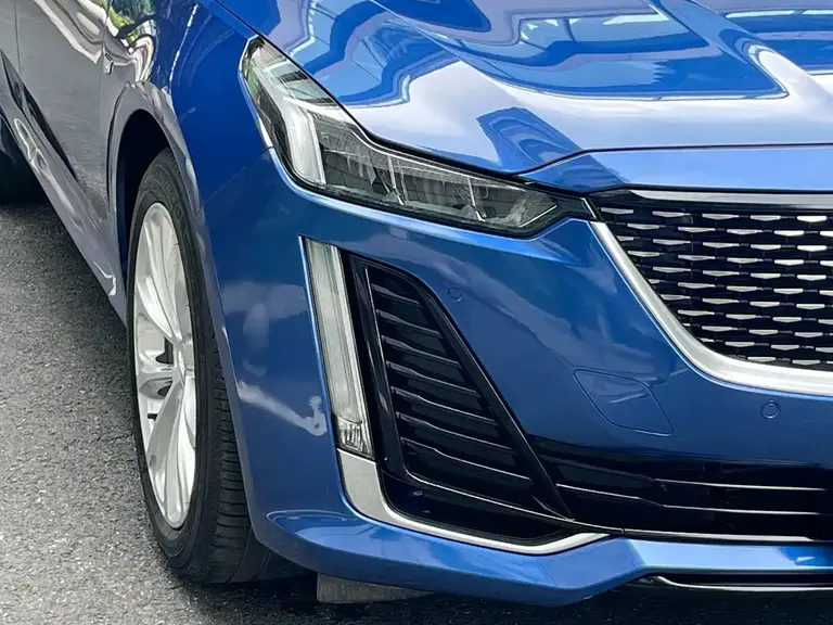 Cadillac CT5 Facelift 28 T Luxury
