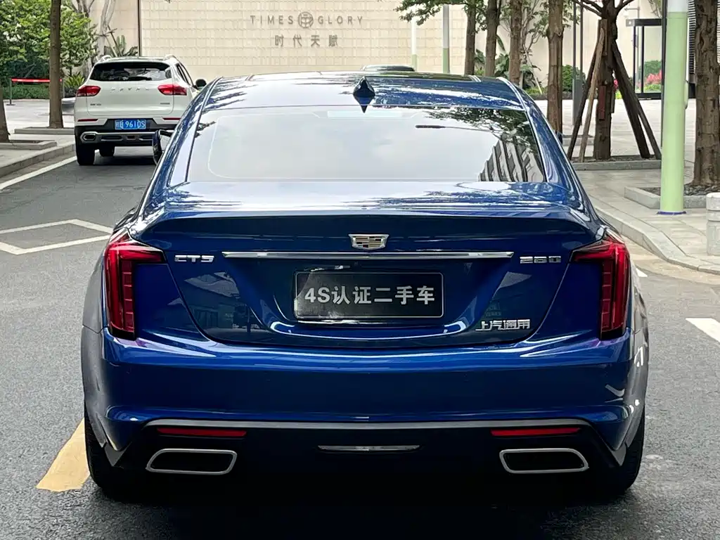 Cadillac CT5 Facelift 28 T Luxury